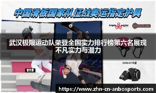 武汉极限运动队荣登全国实力排行榜第六名展现不凡实力与潜力